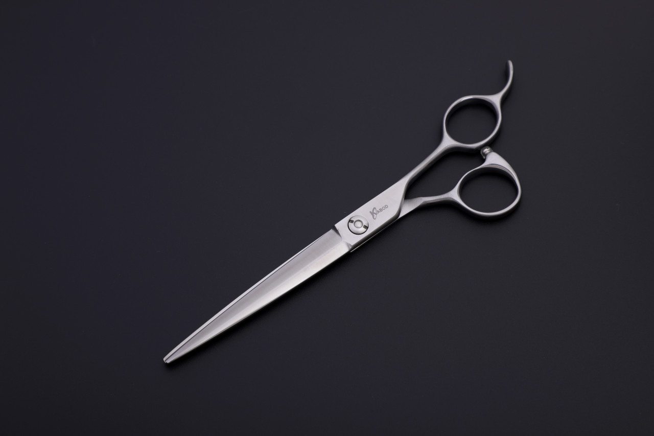 Professional Hair Cutting Japanese Scissors Barber Stylist Salon Shears 7  - Kabod Shears