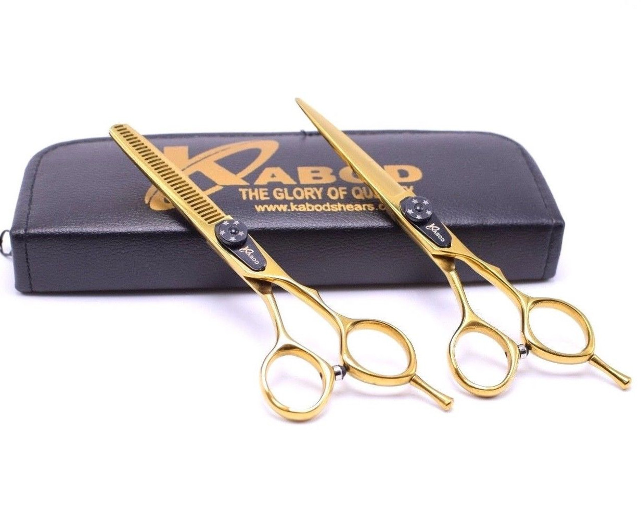 professional hair stylist scissors