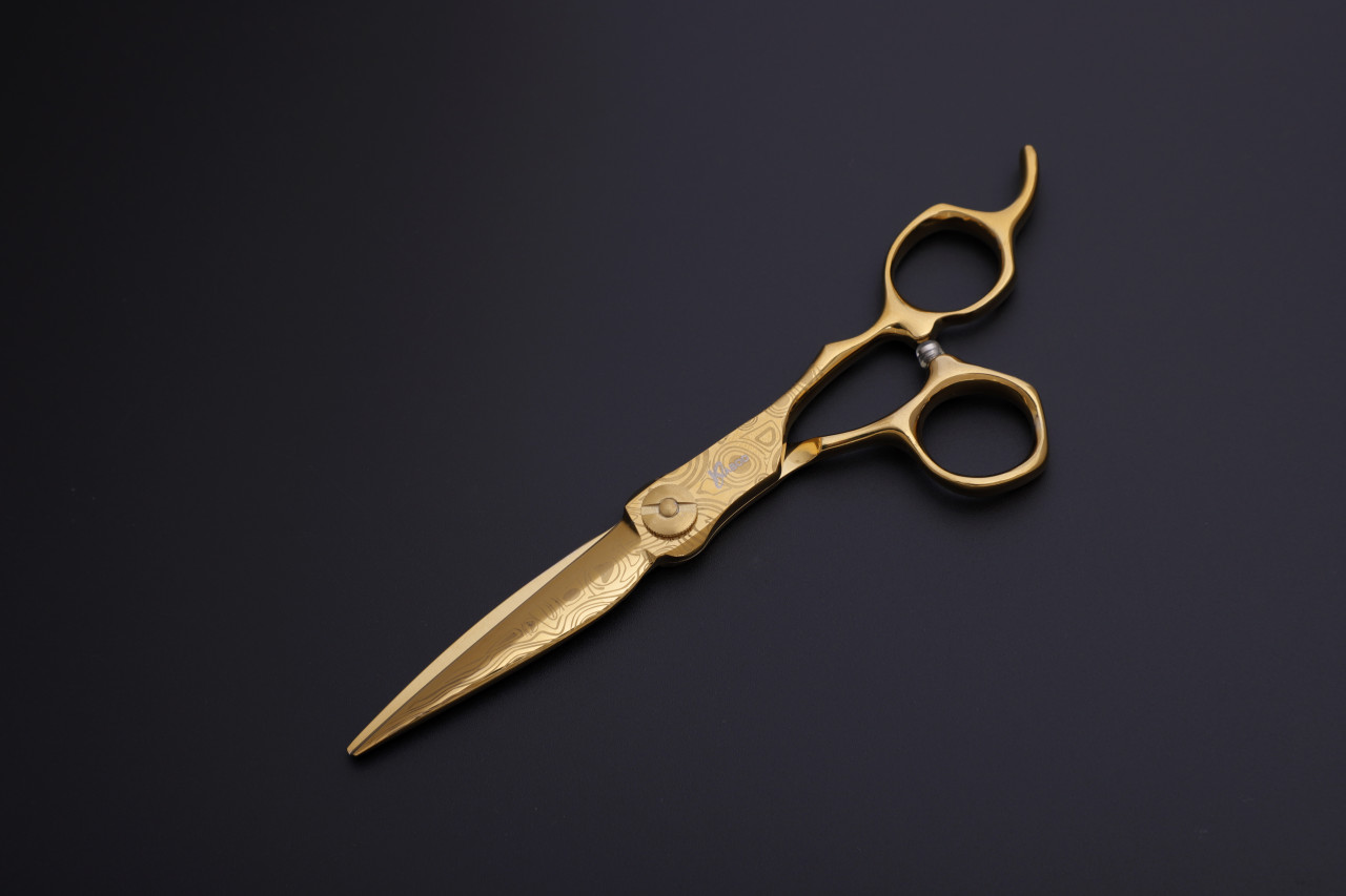 professional hair salon scissors