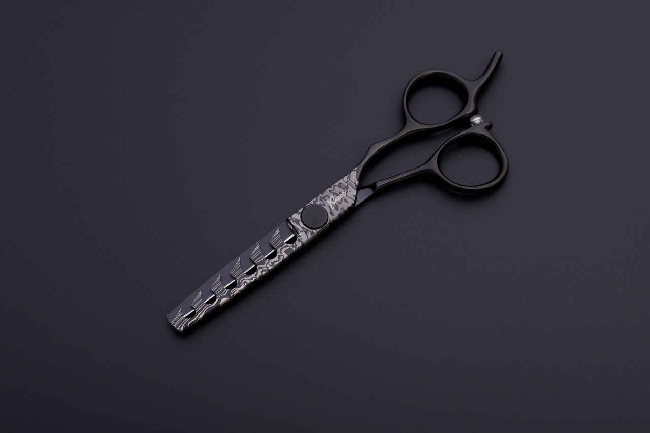 professional hair salon scissors