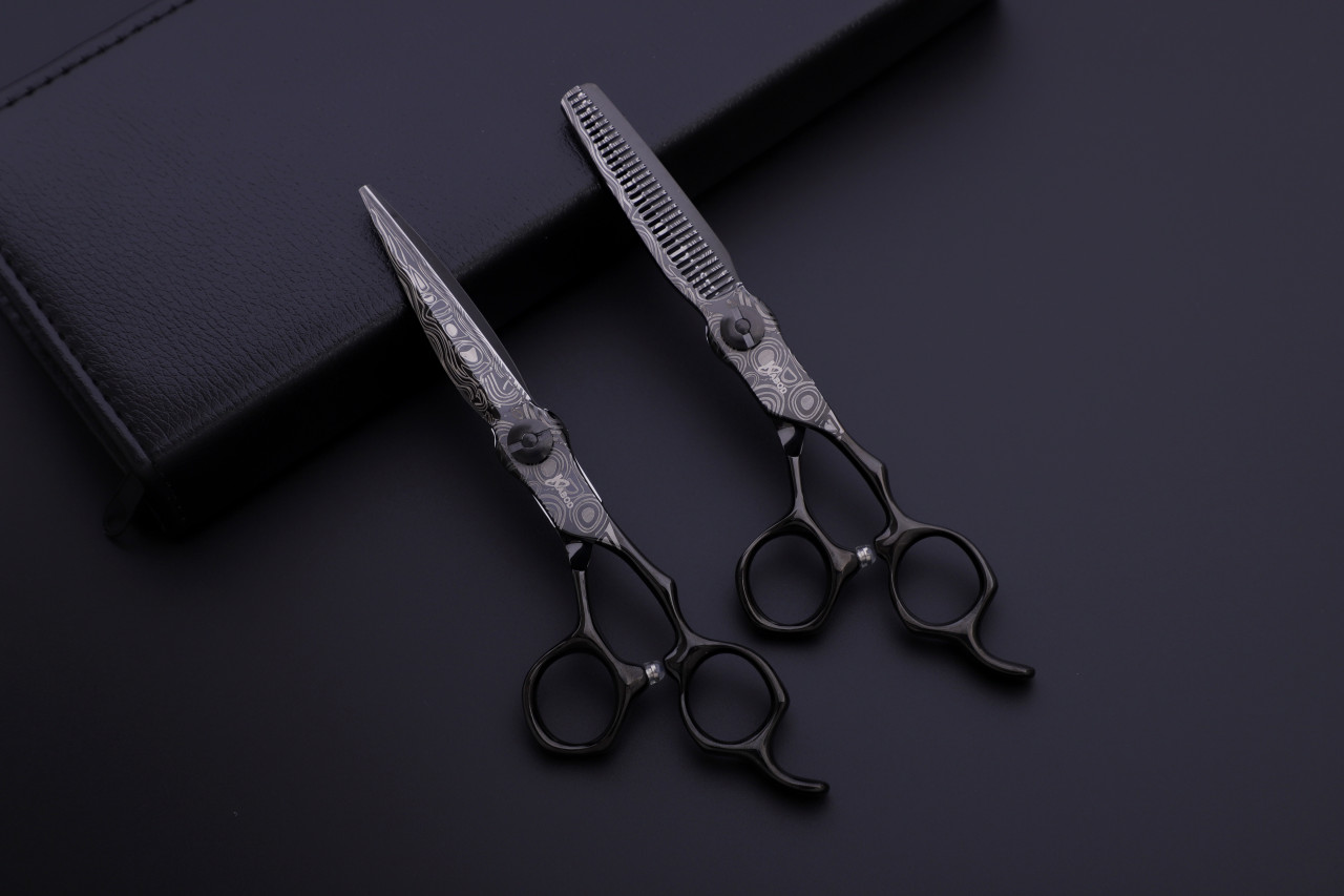 professional hair shears set