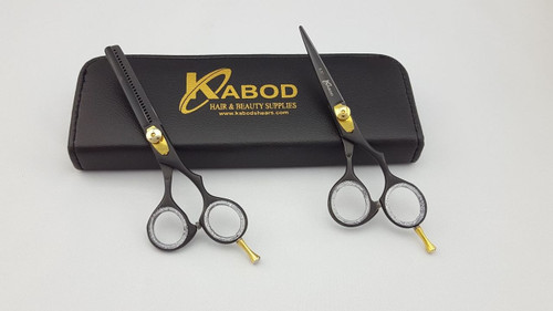 Professional Hair Cutting Japanese Scissors Barber Stylist Salon Shears 5.5" Economy 