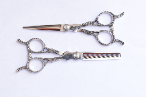 hair shears set