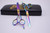 Kabod Professional Hair Cutting Japanese Scissors Barber Stylist Salon Shears 5.5"set Multi Color 5 Star