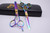 Kabod Professional Hair Cutting Japanese Scissors Barber Stylist Salon Shears 5.5"set Multi Color 5 Star