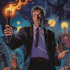 Abraham Stroud: Bloodscreams