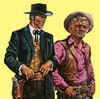 Benedict and Brazos