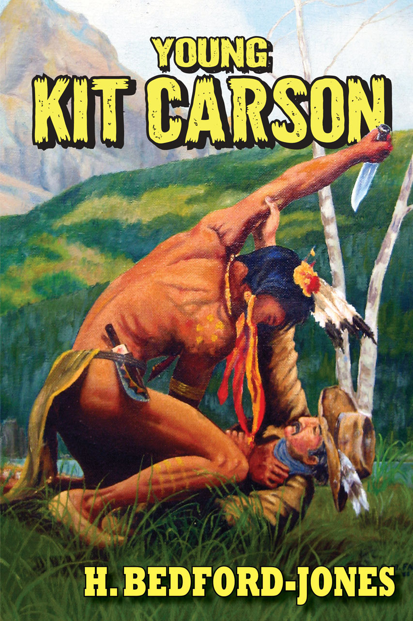 洋書 Carson Pirie Scott Young Kit Carson - Bold Venture Press