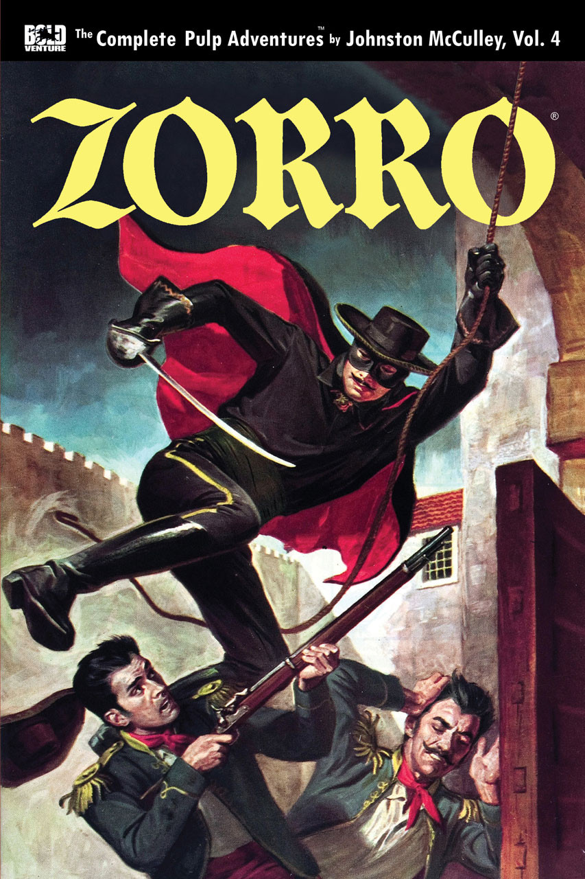 A look at Zorro – The Pulp Super-Fan