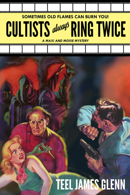 Cultists Always Ring Twice (eBook)
