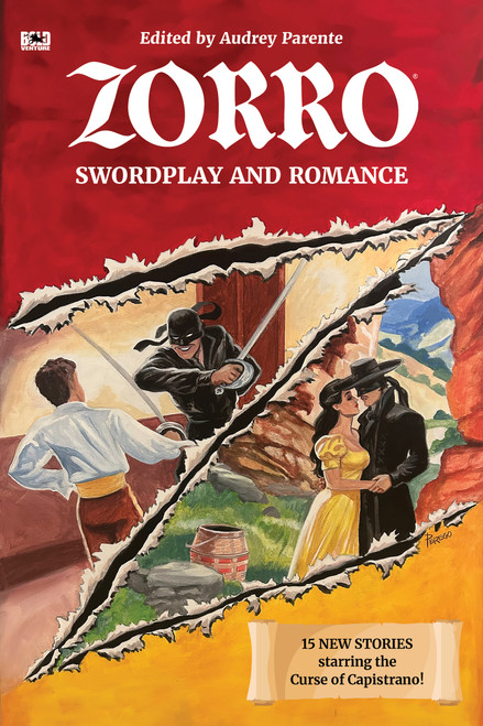 Zorro: Swordplay and Romance