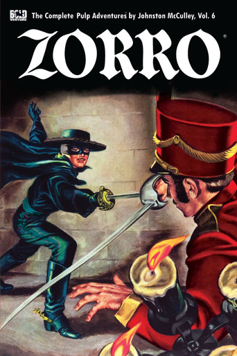 Zorro | #6 Zorro's Fight For Life