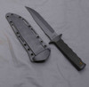 Vintage Cold Steel UWK Knife (Cold Steels copy of the original SOG knife). Carbon V steel. RetroRifles.com