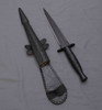 British Army Fairbairn Sykes Commando knife