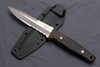 Camillus CUDA CQB1 Fighting Knife - 154CM Blade Bob Terzuola Design
