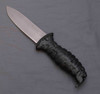 CRKT Ultima Tactical Fixed Blade Survival Knife - RARE - Modified