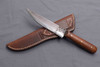 Jeff White French Traker Knife  -  15+ years old