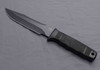 SOG 2000 Seal Knife - Chinese Copy - Black / Plain Edge - Vintage 15+ years old