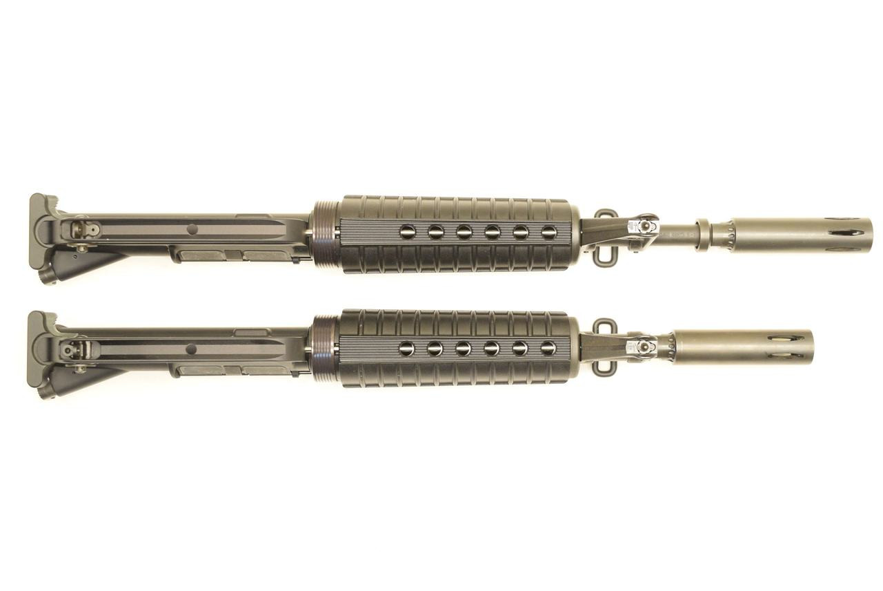 Colt XM177E2 / GAU-5A/A / CAR-15 / model 629, 630 Commando / US Air ...