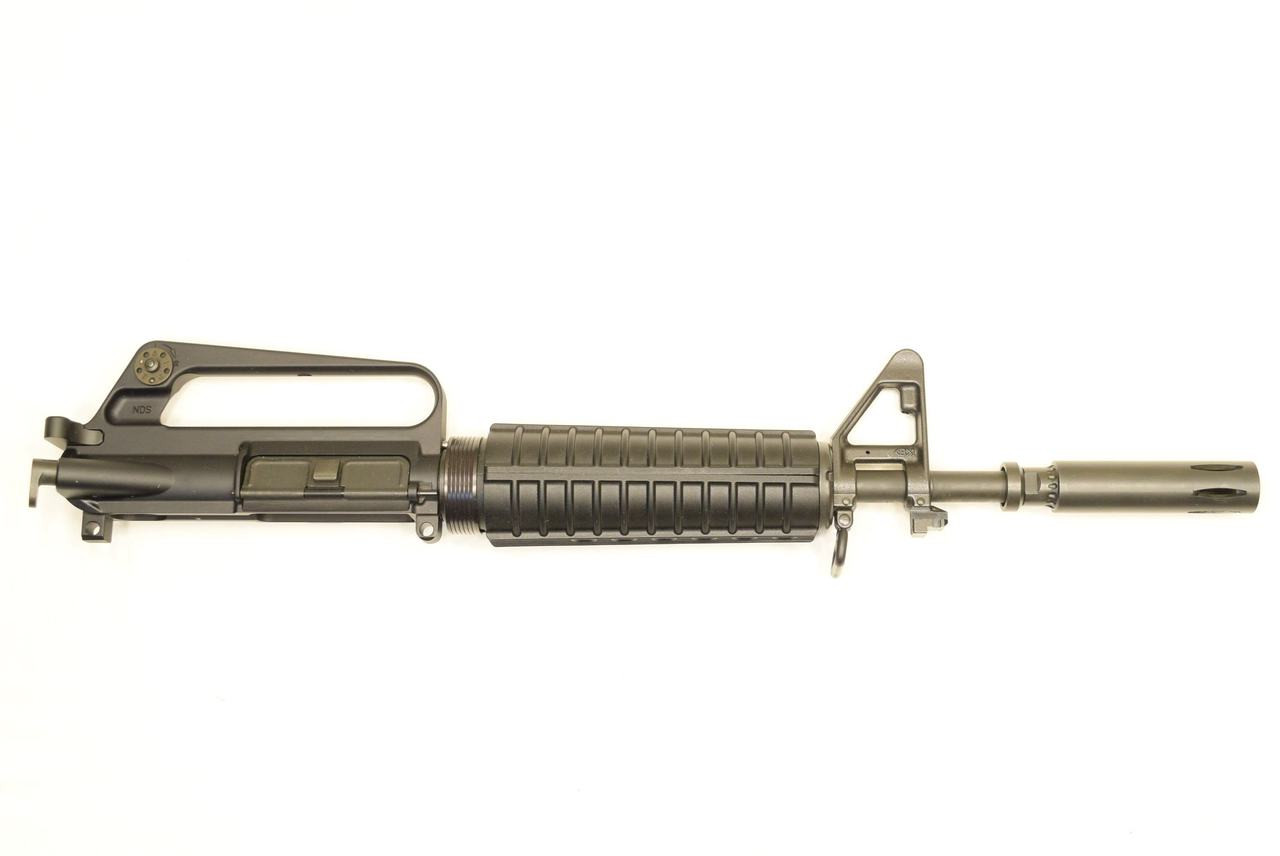 Colt XM177E2 / GAU-5A/A / CAR-15 / model 629, 630 Commando / US Air ...