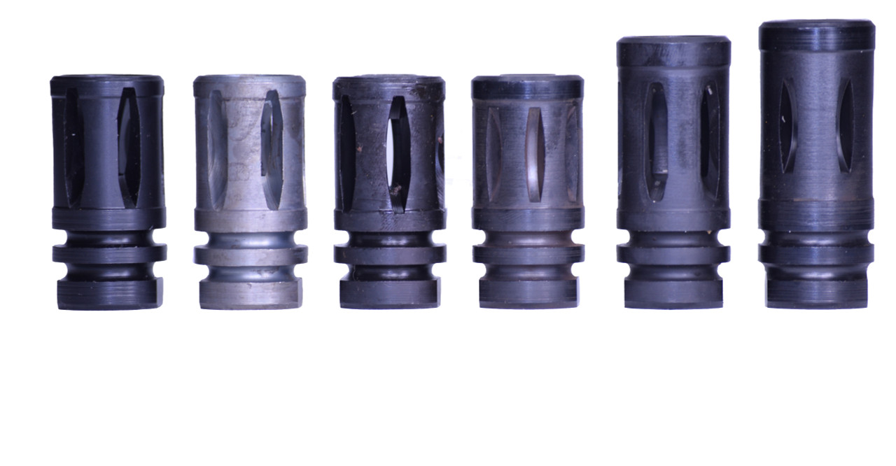 M16A1 Birdcage Flash Hiders - Retro Rifles