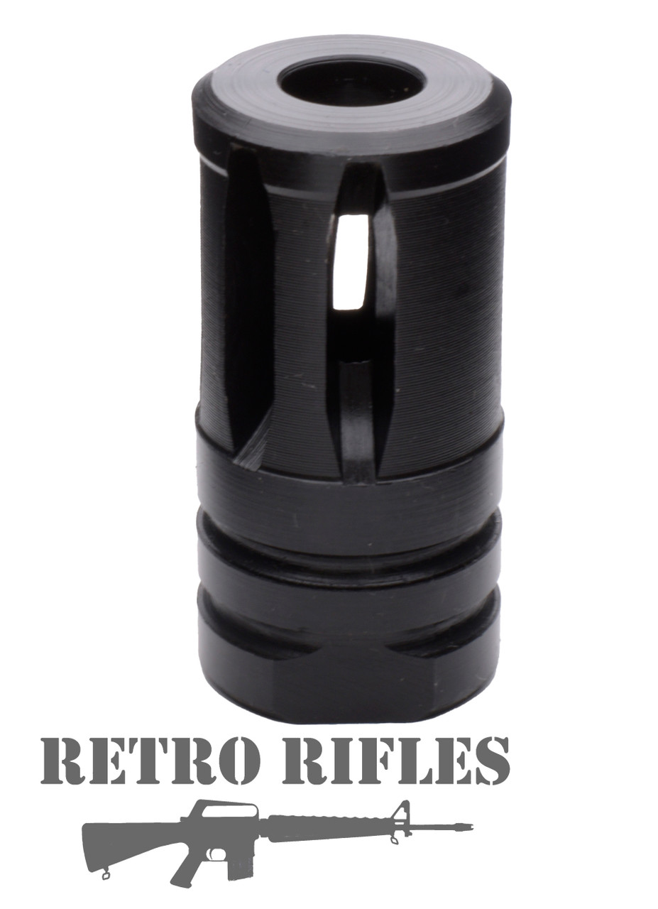 M16A2 / M4 - Closed End Muzzle Device - Banned States - 308 / 300