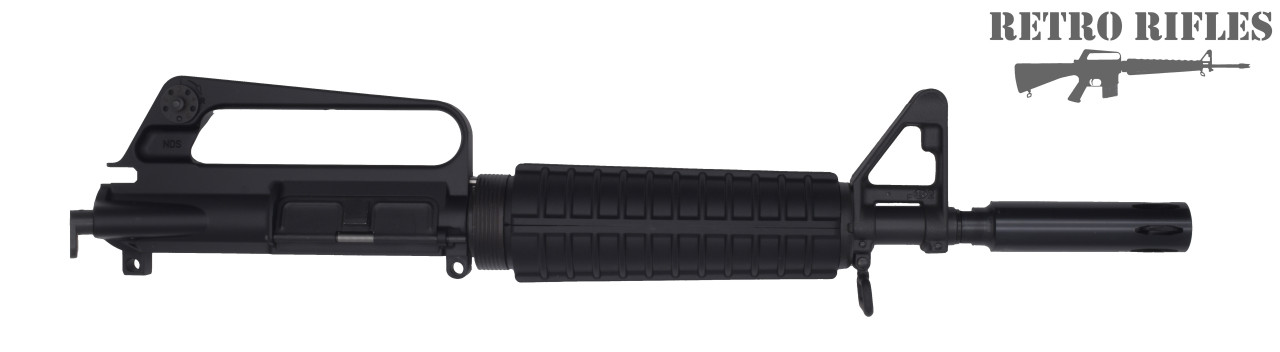 Colt CAR-15 Commando (XM177) Assault Carbine / Submachine