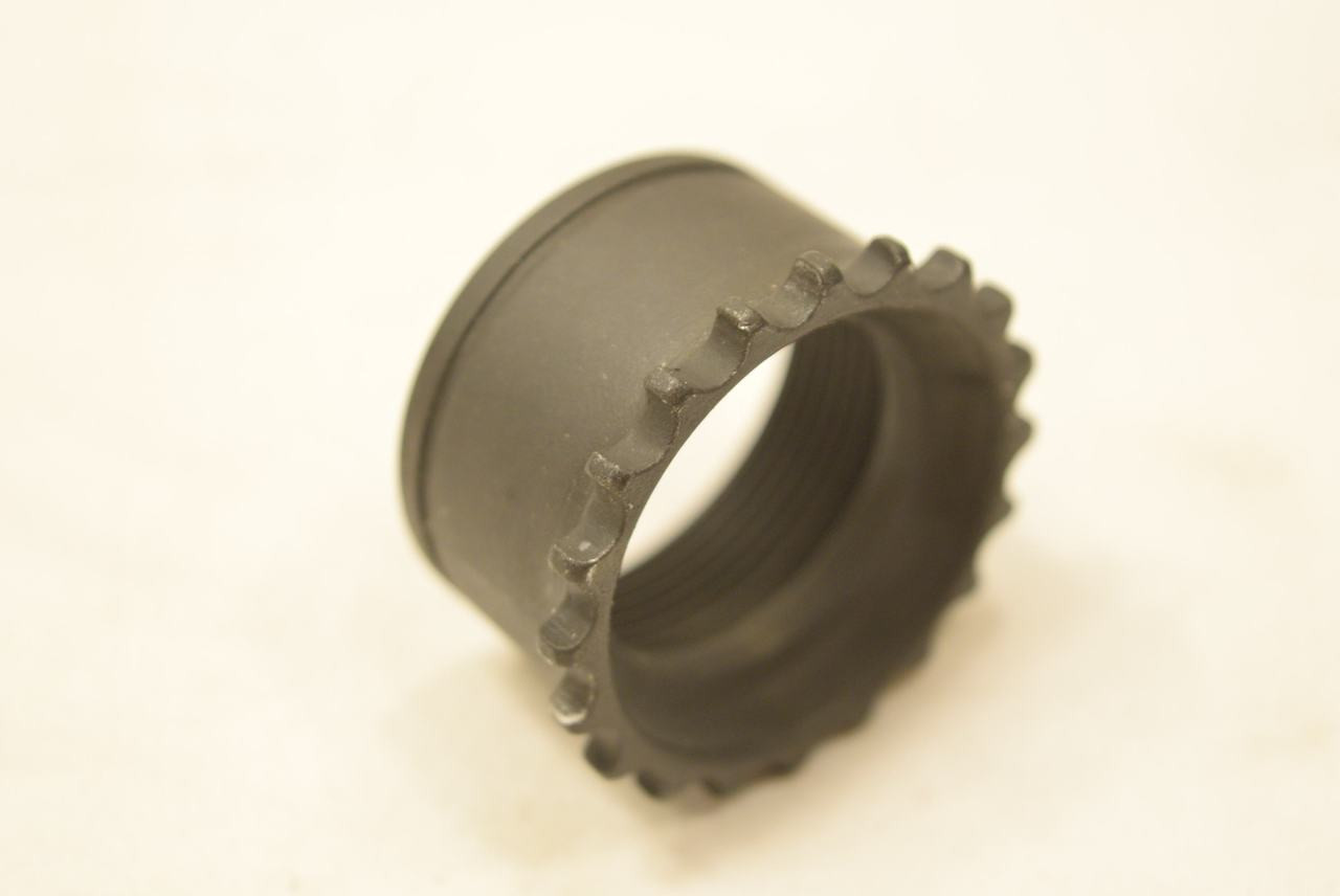 Barrel Extender - 9mm - 4.5 inch - (1/2 x 28) - Retro Rifles