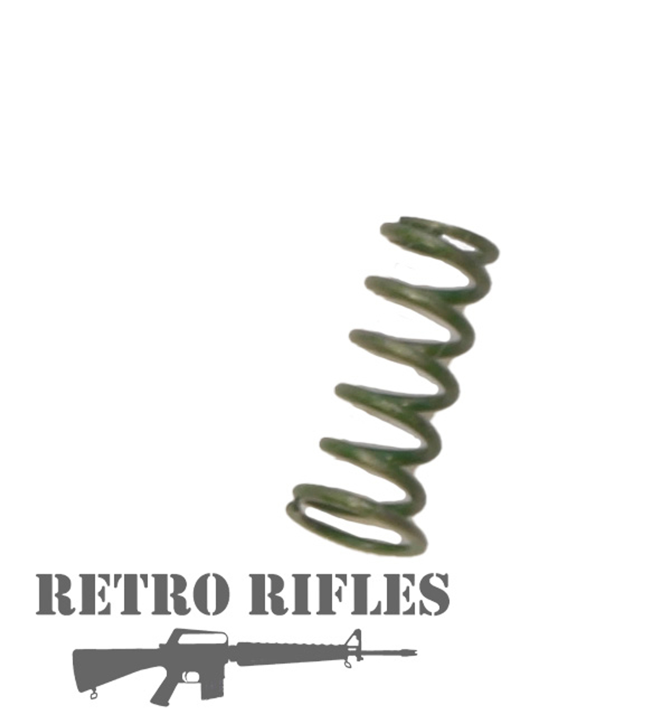 M16 Auto Sear, With Spring - Retro Rifles