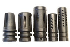 muzzle brake vs flash hider which one for me