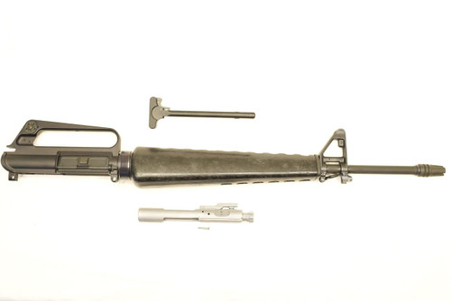 Colt 602 / 604 - second model AR-15    (1963-1964)