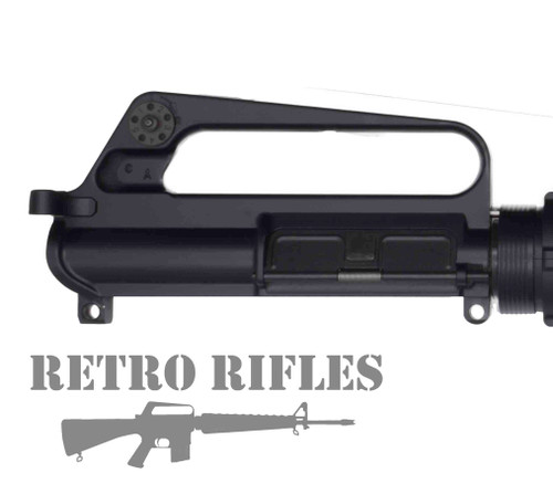 AR15/ M16/ SP1 Slick Side Upper Receiver