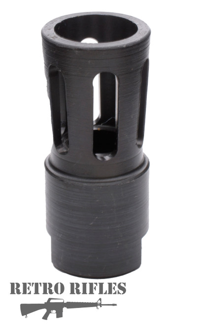 Banned State 3 Prong Flash Hiders (1960-1983) 223/ 5.56 - Retro Rifles