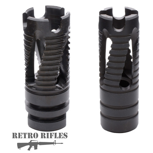 Banned State 3 Prong Flash Hiders (1960-1983) 223/ 5.56 - Retro Rifles