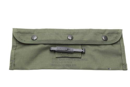 Economy M16 A1 Cleaning Kit Pouch Reproduction