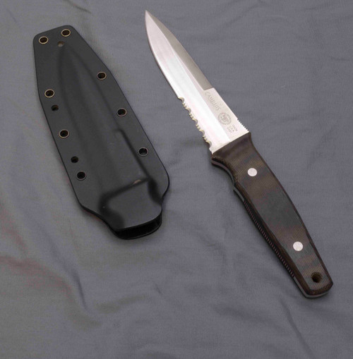 Camillus CUDA CQB1 Fighting Knife - 154CM Blade Bob Terzuola Design