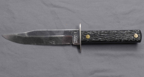 Vintage Imperial Sportsmaster Fixed Blade Knife - Providence Rhode Island