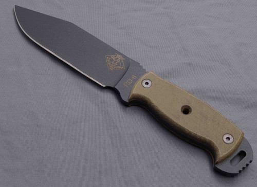 Ontario Ranger Series RD-6 Knife  -  15+ Years old