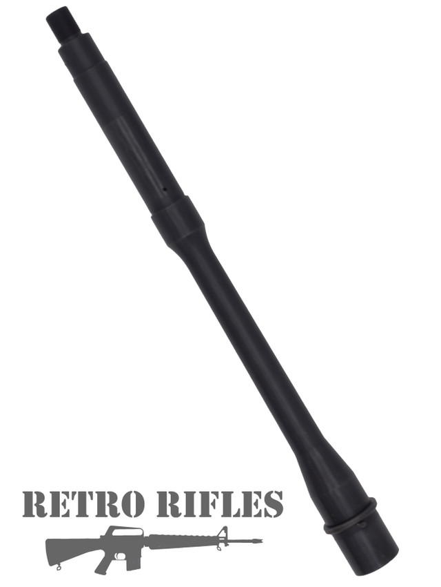 Barrel Extender 9mm 4.5 inch (1/2 x 28) Retro Rifles