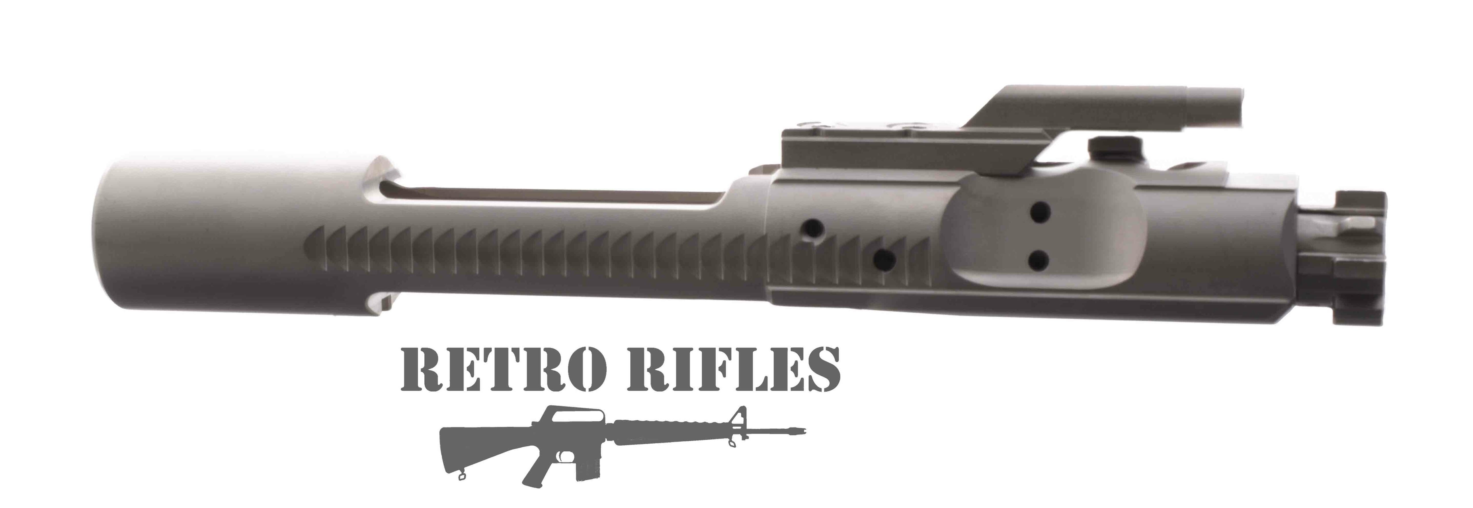 M16 Bolt Carrier Group (BCG) Nickel Boron Retro Rifles