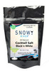 Snowy River Black & White Cocktail Salt (1x1lb)