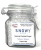 Snowy River Silver Shine Cocktail Sugar  (1x3oz)