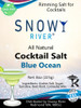 Snowy River Blue Ocean Cocktail Salt