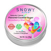 Snowy River Strawberry-Kiwi Flavored Cocktail Sugar
