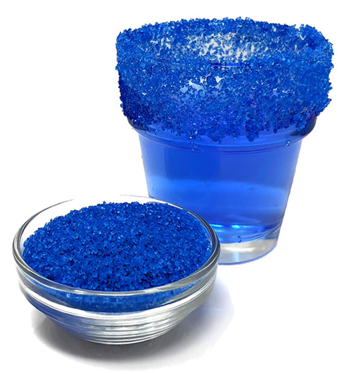 Snowy River Blues Cocktail Sugar-Glitter Pack ,cocktail glitter