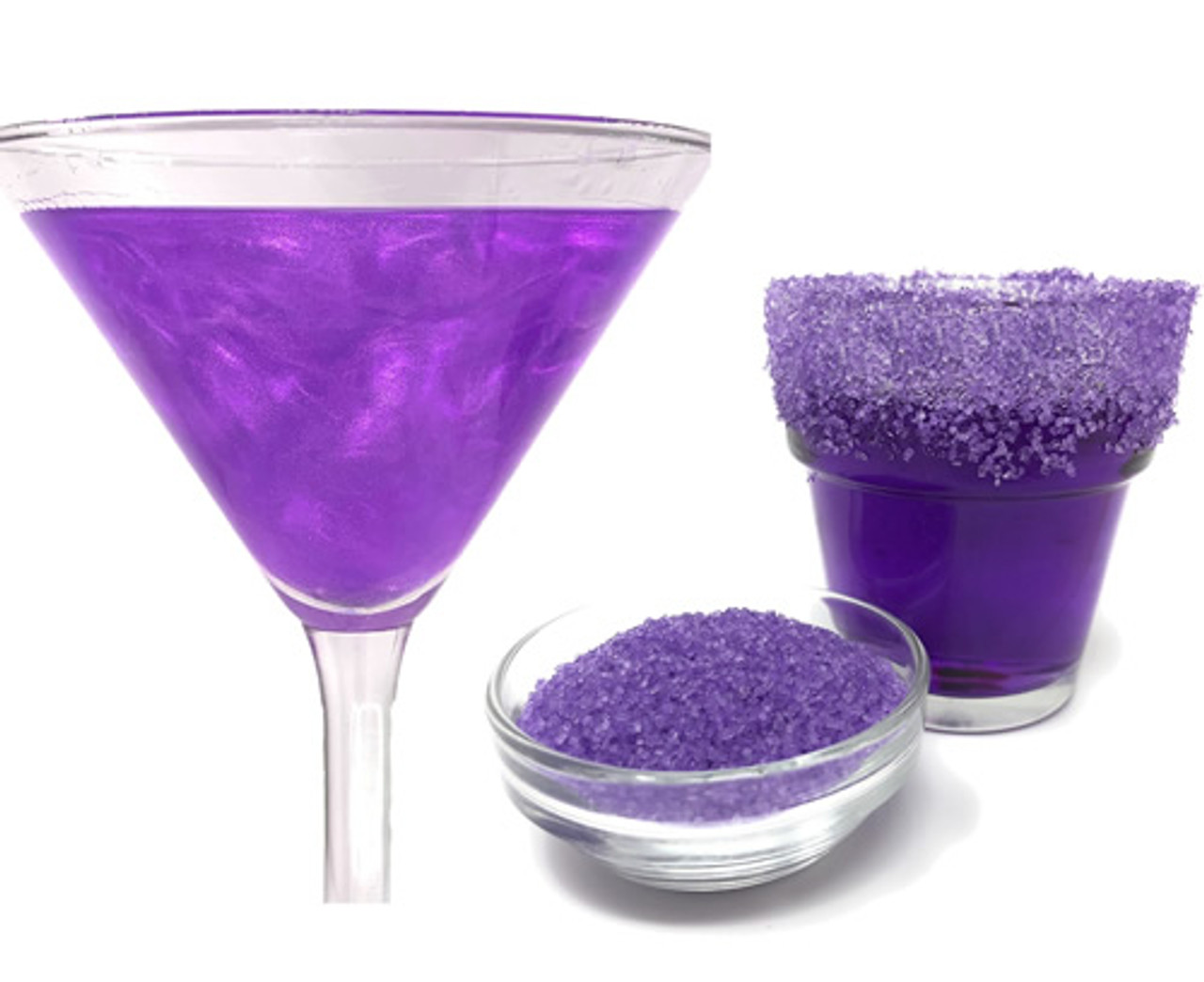 træ væbner bænk Snowy River Purple Cocktail Sugar-Glitter Pack ,cocktail glitter, cocktail  sugar, cocktail garnish, cocktail decorating, cocktail party