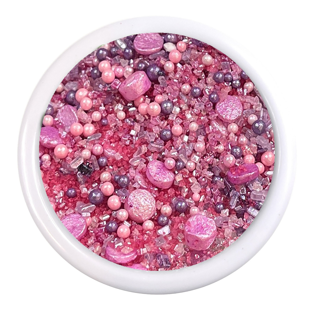 Snowy River Pink Cocktail Sugar-Glitter Pack ,cocktail glitter