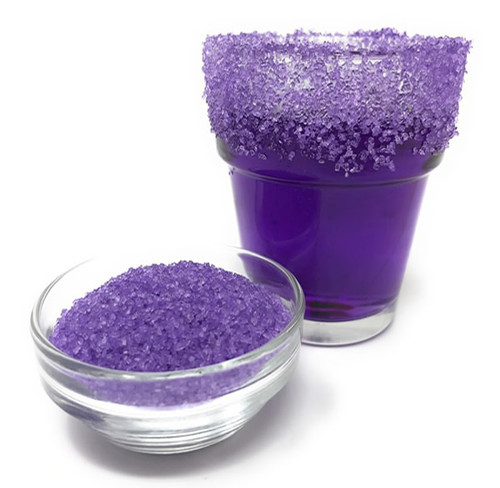 Snowy River Purple Cocktail Sugar (1x8oz)