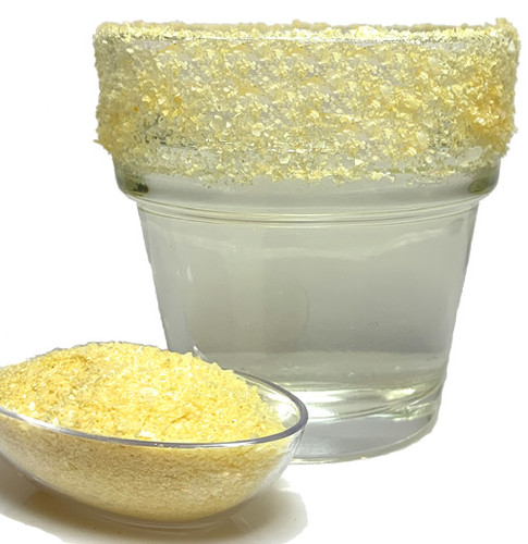 Snowy River Gold Cocktail Salt
