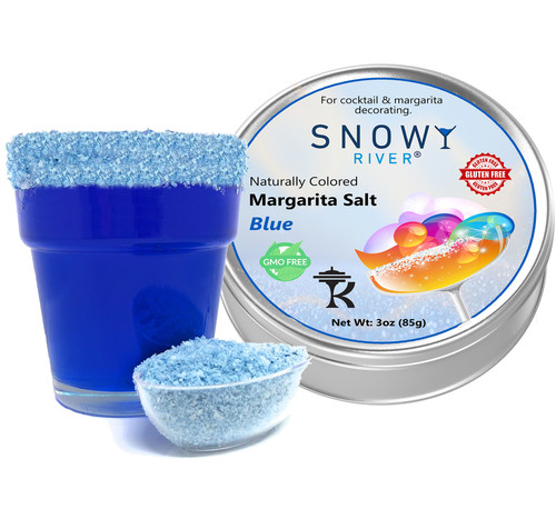 blue margarita salt